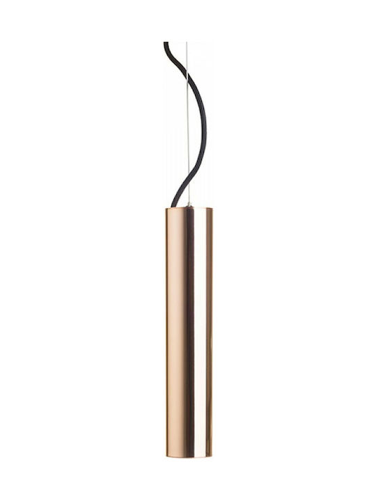 Rendl Light Studio Riga 28 Pendant Hängelampe LED Kupfer