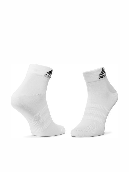 adidas Performance Αθλητικές Κάλτσες Πολύχρωμες 3 Ζεύγη