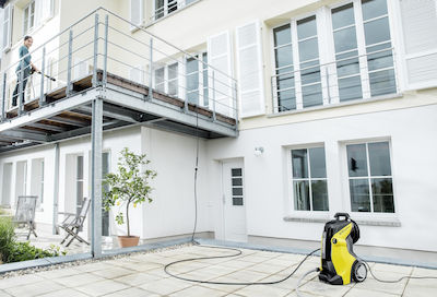 Karcher ΥΠK3-K7 Λάστιχο Υψηλής Πίεσης για Πλυστικό 160bar 10m