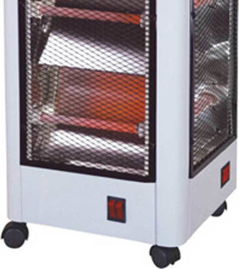 Jager QH-2000A Căldură radiantă Cuarț 2000W