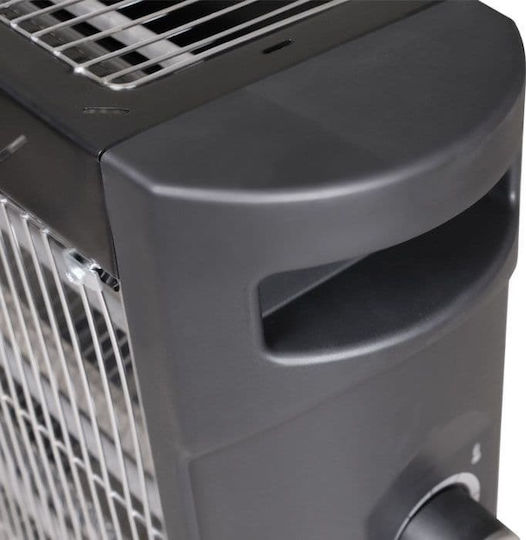 Life QH-101 Σόμπα Χαλαζία με Θερμοστάτη 2750W