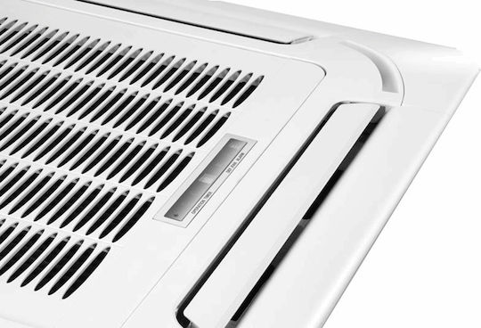 Inventor V5MCI32-60WiFiR / U5MRT32-60 Commercial Inverter Cassette Air Conditioner 53000 BTU Refrigerant R32