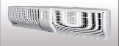 Olefini Air Curtain with Maximum Air Supply 2800m³/h and Remote Control 120cm