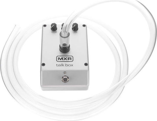 MXR M222 Talkbox M-222EU Pedals Effect Volume Electric Guitar