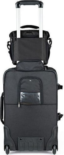 Lowepro Nova 170 AW II Чанта За Рамо За Фотоапарат Черна