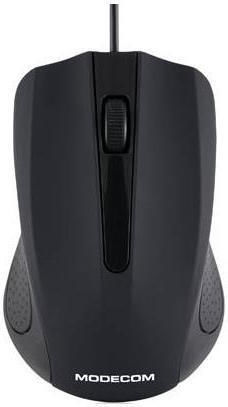 Modecom MC-M9 Cu fir Mouse Negru