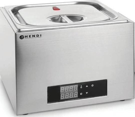Hendi 225264 Συσκευή για Sous Vide Κλειστού Τύπου 0.4kW 36.3x33.5x29cm