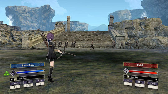 Fire Emblem: Three Houses Switch Game
