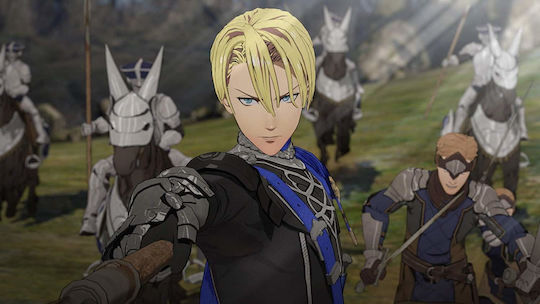 Fire Emblem: Three Houses Switch Game