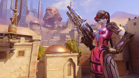 Overwatch Legendary Edition Joc pentru Switch