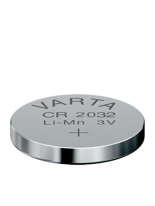 Varta Professional Electronics Μπαταρία Λιθίου Ρολογιών CR2032 3V 1τμχ