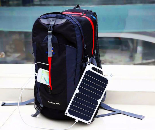 Invictus Invictus Ηλιακό Panel Φορτιστής 5W με USB Output (Φορητών Συσκευών) (SRUSB-5)