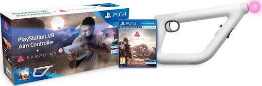 Sony VR Aim Weapons Controller for PS4