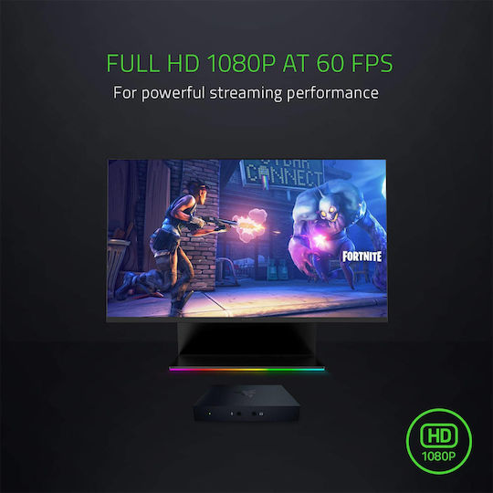 Razer Ripsaw HD 1080p60fps Game Capture Card