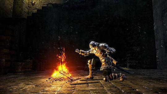 Dark Souls Remastered PS4 Game (Used)