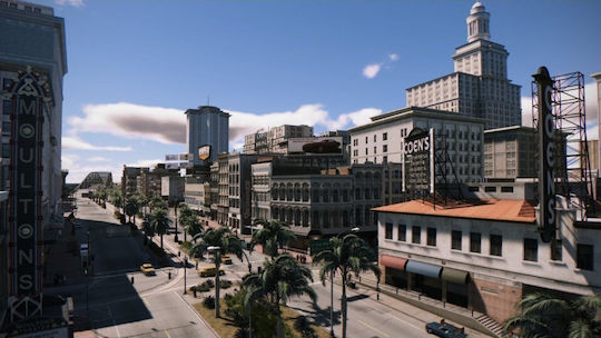 Mafia III PS4