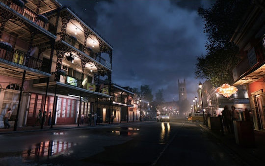 Mafia III PS4