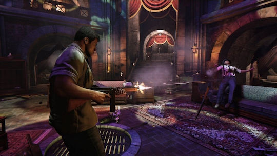 Mafia III PS4