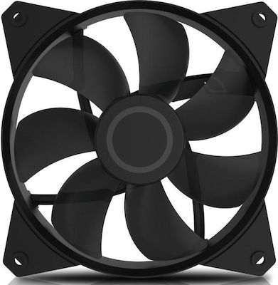 CoolerMaster MasterFan MF120L Case Fan (1200rpm / 32cfm) Χωρίς Led Φωτισμό και Σύνδεση 3-Pin