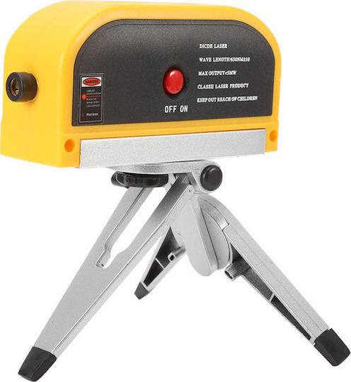 Linear Laser Level Red Beam