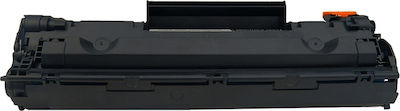 HP 83A Toner Laser Εκτυπωτή Μαύρο 1500 Σελίδων (CF283A)