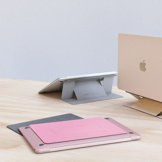 Allocacoc Moft Βάση για Laptop έως 15.6" Silver