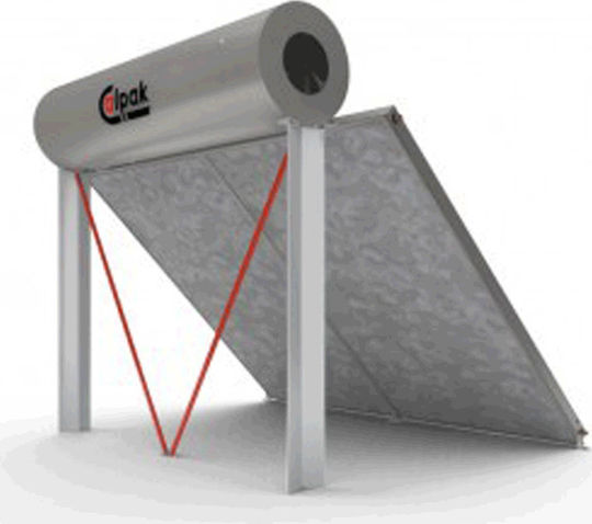 Mark 4 Solar-Warmwasserbereiter 300Es Glas Dreifache Energie 4.2qm Auswahl