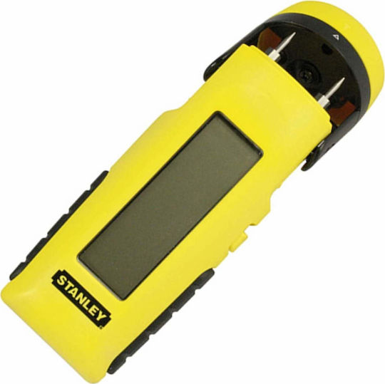 Stanley Digital Moisture Sensor with Probe 0-77-030