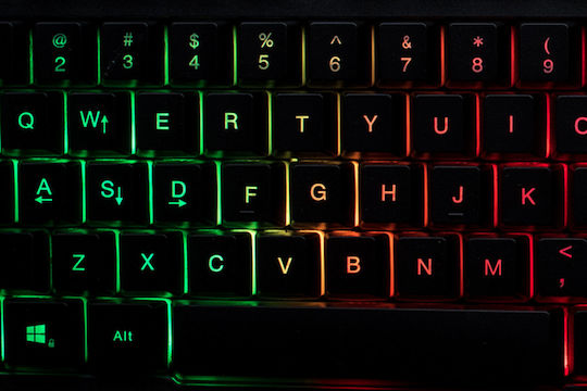 Zeroground KB-1900GUHMS Sumiko Bundle Σετ Gaming Πληκτρολόγιο με Φωτιζόμενα πλήκτρα & Ποντίκι (Αγγλικό US)