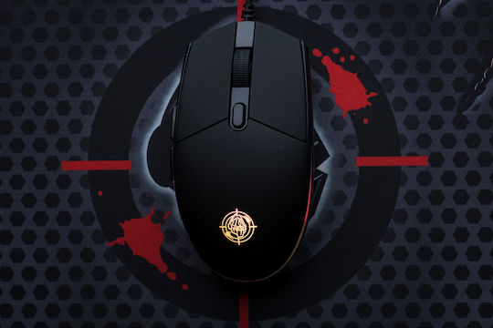 Zeroground KB-1900GUHMS Sumiko Bundle Σετ Gaming Πληκτρολόγιο με Φωτιζόμενα πλήκτρα & Ποντίκι (Αγγλικό US)