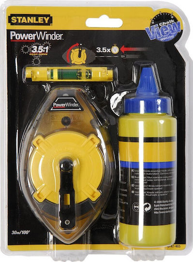 Stanley Measuring Rope-Marker 30m 0-47-465