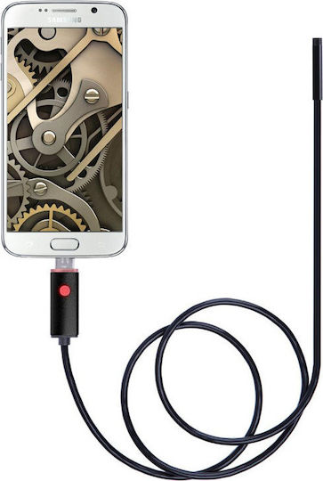KKmoon ΑΝ99 Endoscope Camera 640x480 pixels for Mobile with 5m Cable