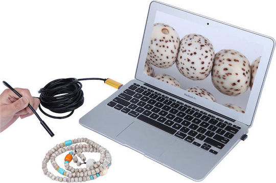 KKmoon ΑΝ99 Endoscope Camera 640x480 pixels for Mobile with 5m Cable