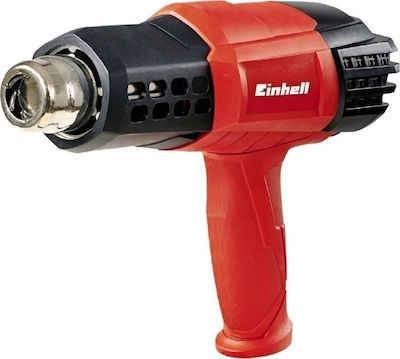 Einhell TE-HA 2000E Heat Gun 2000W with Maximum Temperature 550°C 4520195