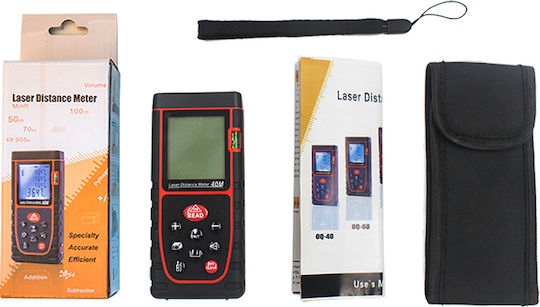 Laser Distance Meter OQ-40/40S with Range up to 40m