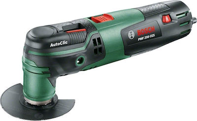 Bosch PMF 250 CE Electric Oscillating Multi Tool 250W with Speed Control 0603102100