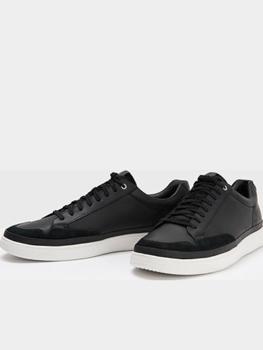 South Bay Low Trainer Sneakers Black