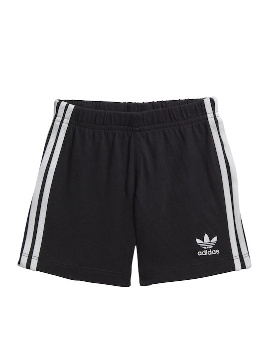 adidas Παιδικό Σετ με Σορτς Λευκό 2τμχ