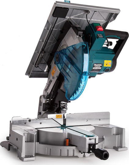 Makita Miter Saw Electric Combination with Power 1650W, Cutting Disc Diameter 305mm & Cutting Speed 3800rpm