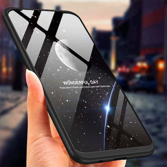 GKK 360 Kunststoff 0.3mm Schwarz (Galaxy A40)