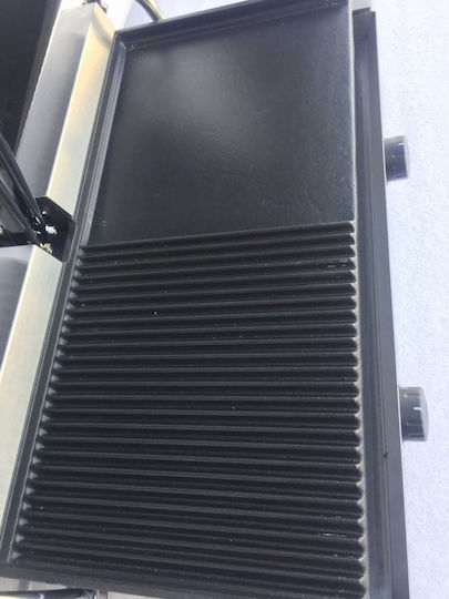 Fresh mit glatten Oberflächen aus mit geriffelten Oberflächen aus 2200W 160678