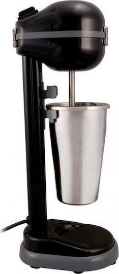 Kalko Commercial Coffee Frother KDM450A Black 350W with 2 Speeds