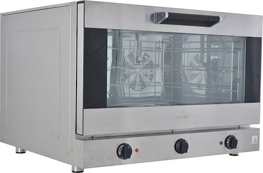Smeg Alfa 420 H Τριφασικός Ηλεκτρικός Φούρνος με Ατμό 6.9kW ALFA420H