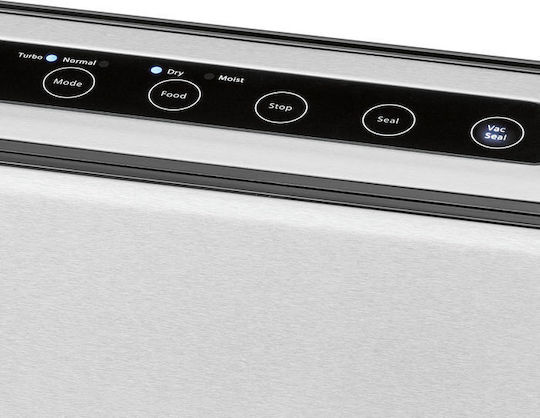 Profi Cook Vacuum Sealer External with Maximum Sealing Length 280mm Automatic PC-VK 1133