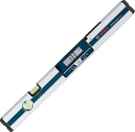 Bosch GIM 60 Spirit Level Aluminum Electronic Magnetic 60cm with 2 Eyes