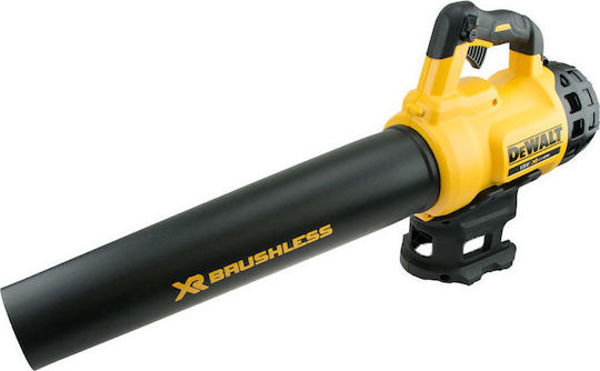 Dewalt Laubbläser Handheld Akku 18V Solo mit Lautstärkeregelung & Maximaler Luftgeschwindigkeit 144km/h