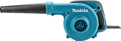 Makita Electric Handheld Blower 600W with Volume Adjustment