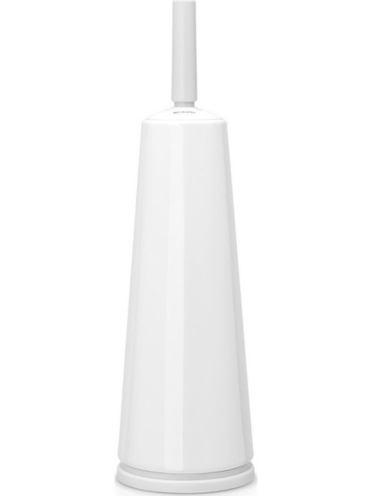Brabantia 4146/64 Plastic Toilet Brush White