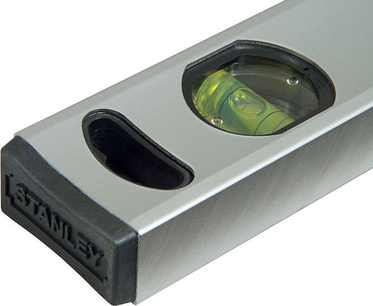 Stanley STHT1-43110 Αλφάδι Αλουμινίου Μαγνητικό 40εκ. με 2 Μάτια