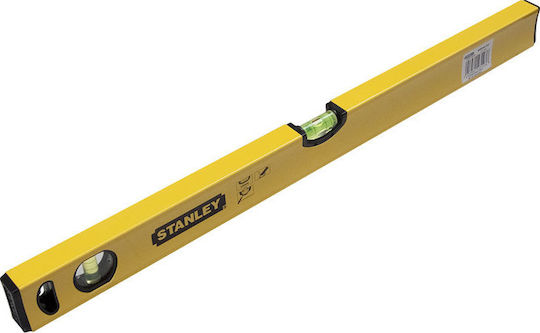 Stanley Classic 40 Wasserwaage Aluminium 80cm mit 2 Augen